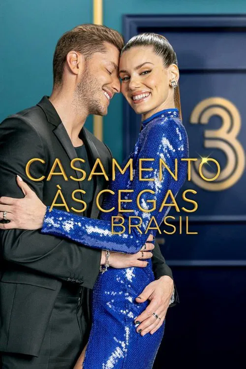 Poster da série Love Is Blind: Brazil