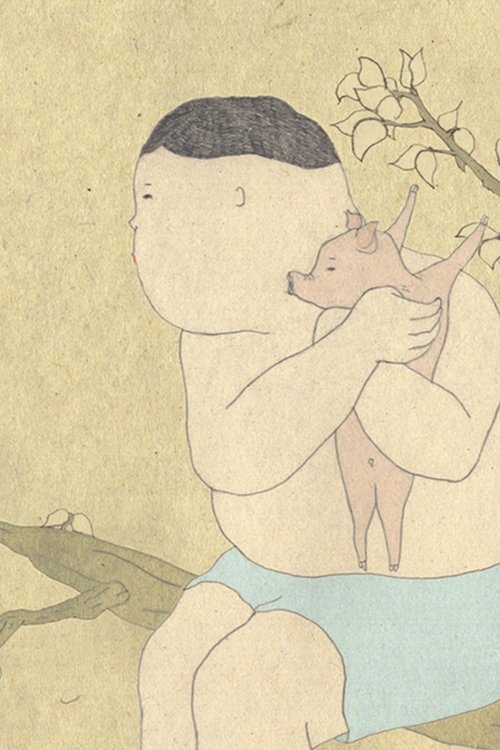 In a Pig's Eye movie poster