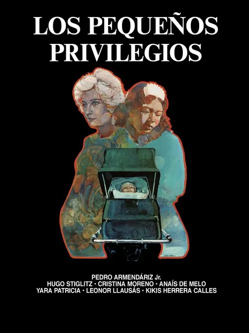Small Privileges movie poster
