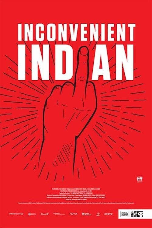 Inconvenient Indian movie poster