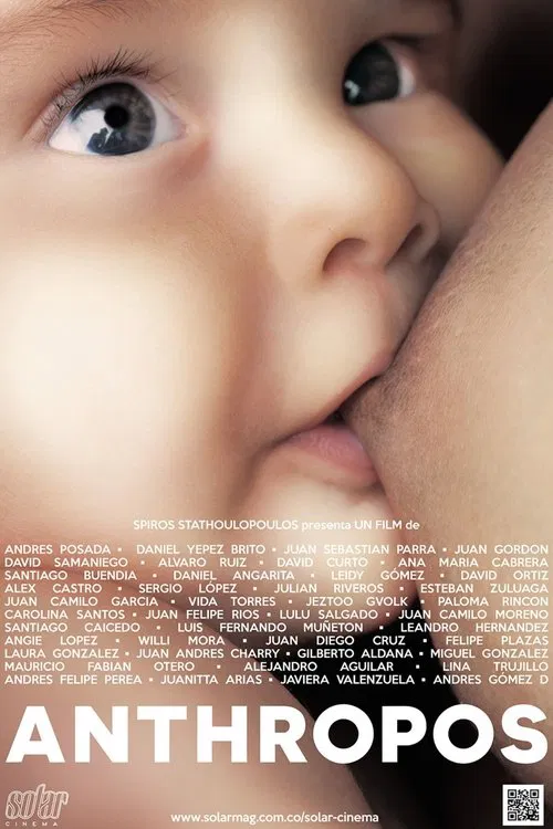 Anthropos movie poster