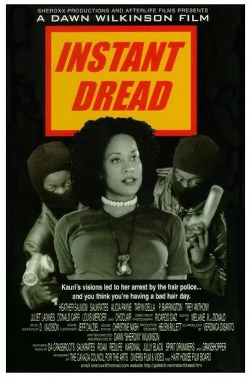 Instant Dread movie poster
