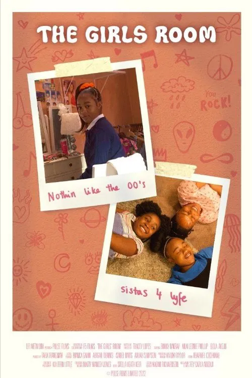 The Girls' Room movie poster