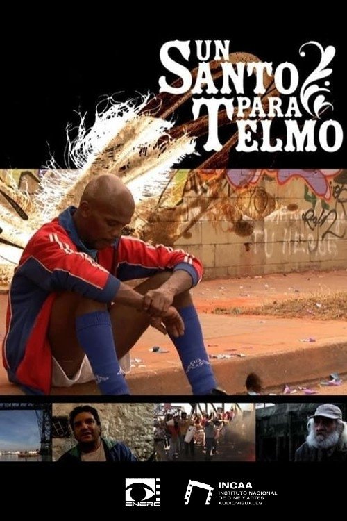Un santo para Telmo movie poster