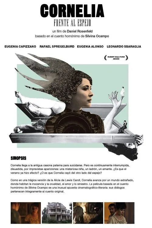 Poster do filme Cornelia frente al espejo