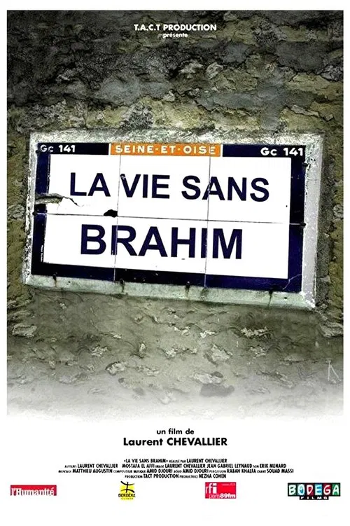 La Vie sans Brahim movie poster