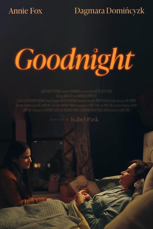 Poster do filme Goodnight