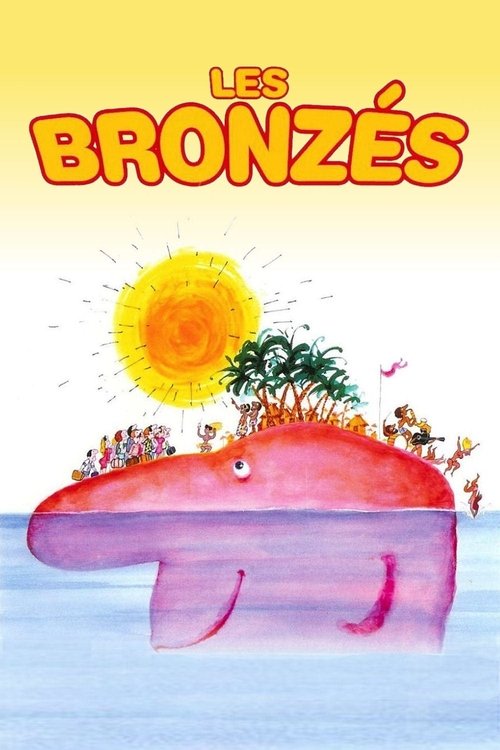 French Fried Vacation movie poster