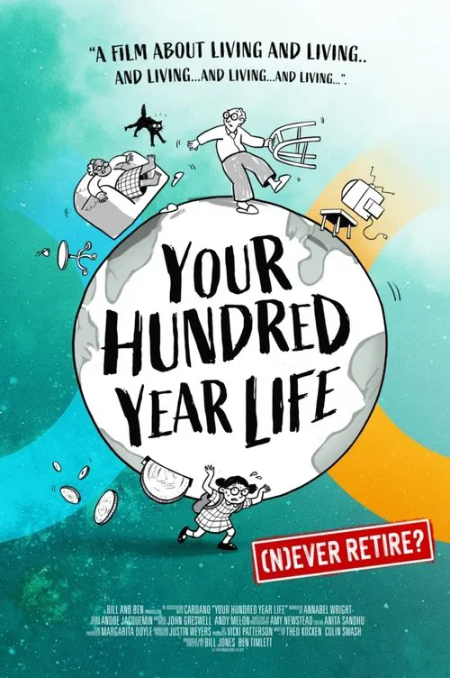 Poster do filme Your Hundred Year Life