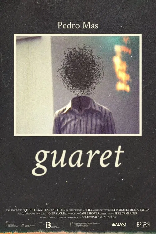 Guaret movie poster