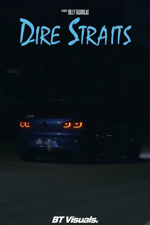 Dire Straits movie poster