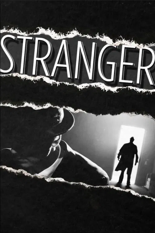 Stranger movie poster