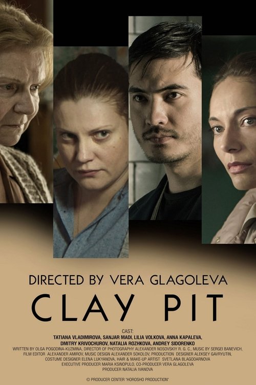 Clay Pit movie poster