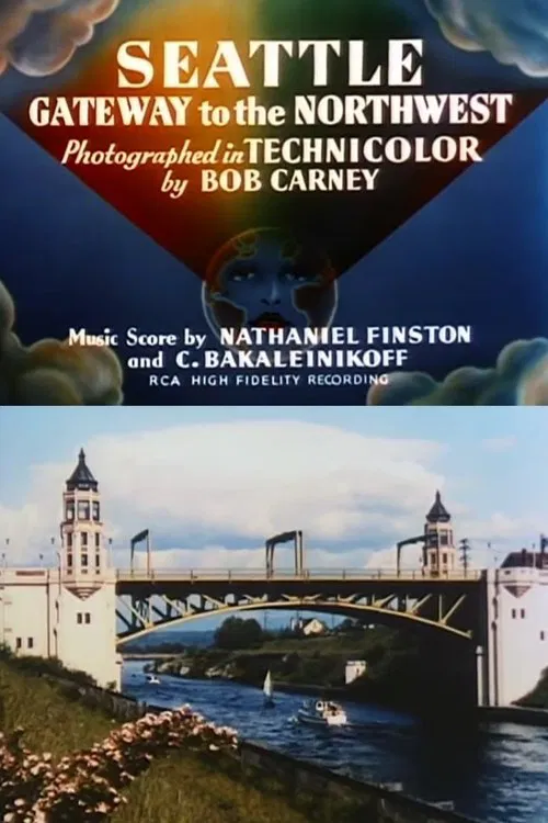 Seattle: Gateway to the Northwest movie poster