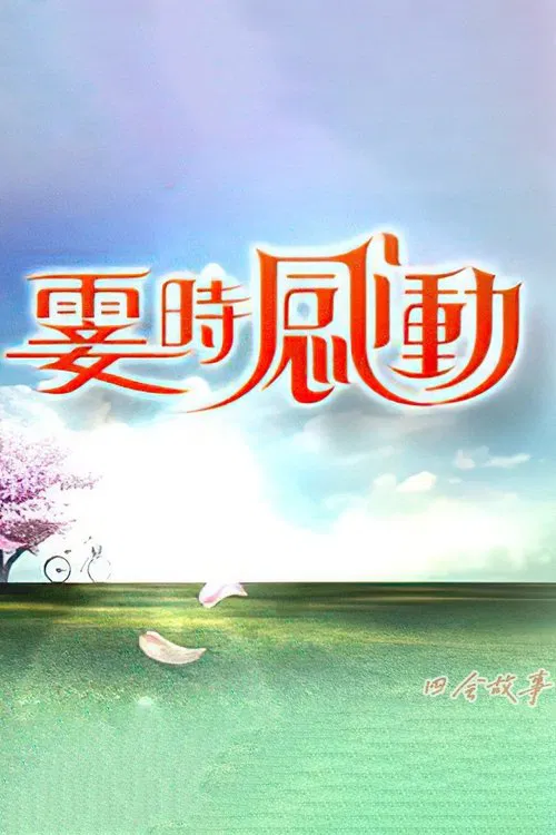 雯时感动 tv show poster