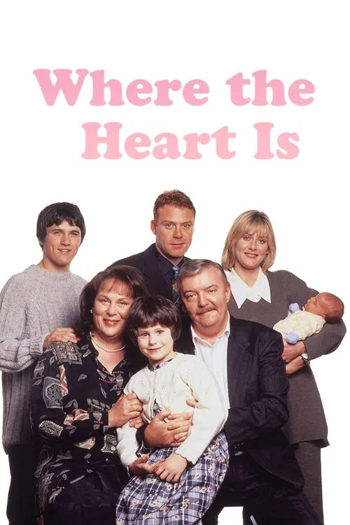Where the Heart Is tv show poster