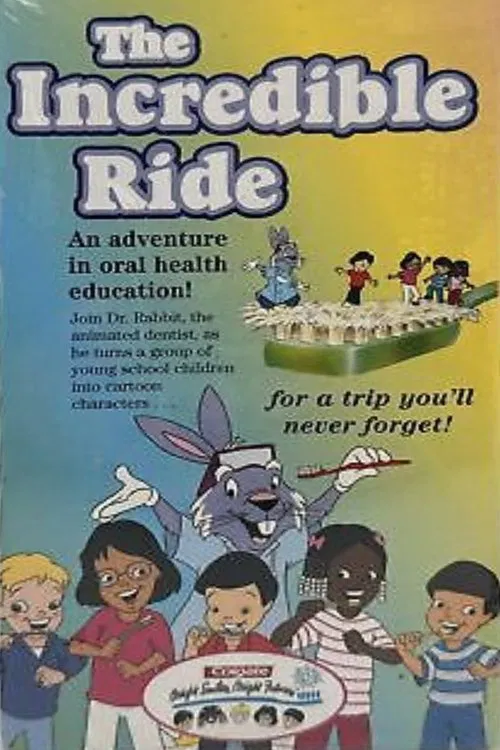 The Incredible Ride movie poster
