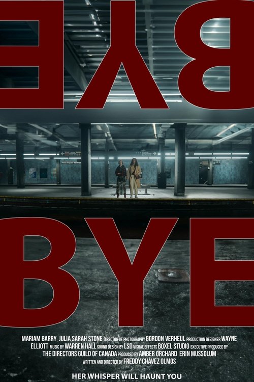 Bye-Bye movie poster