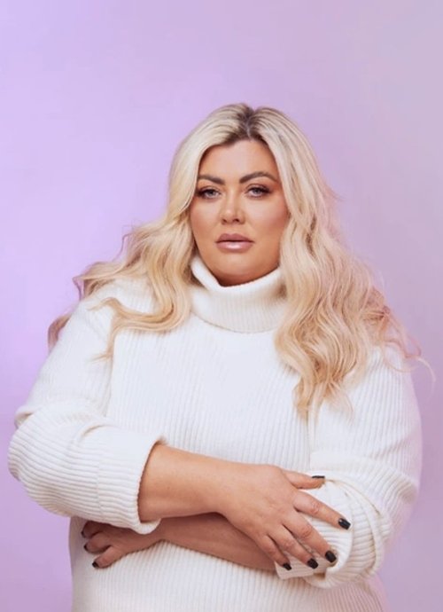 Gemma Collins: Self Harm and Me movie poster