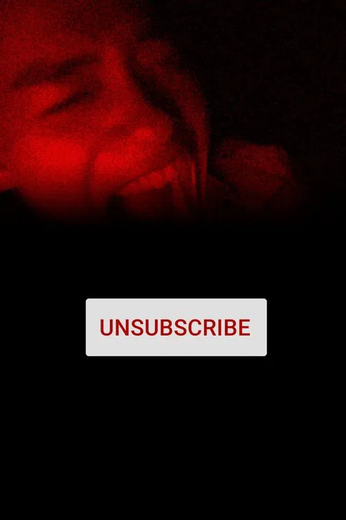 Unsubscribe movie poster
