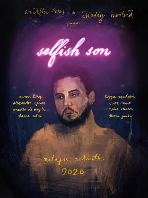 Selfish Son movie poster