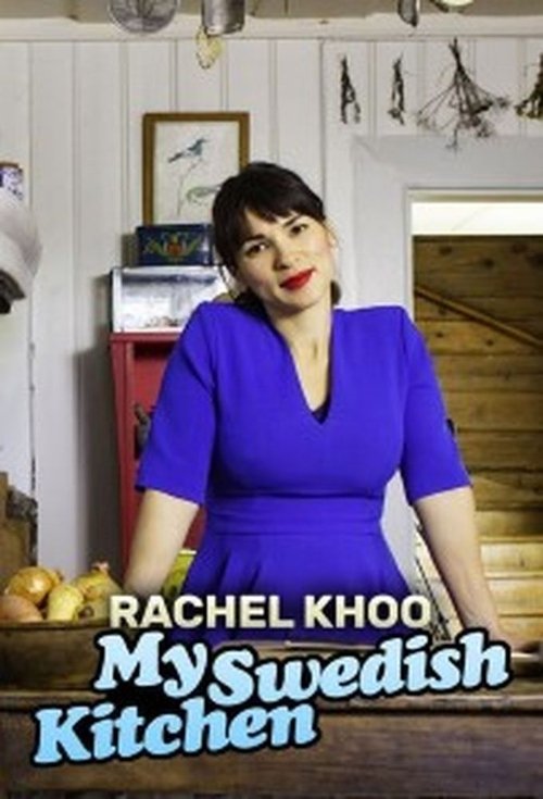 Rachel Khoo: My Swedish Kitchen tv show poster