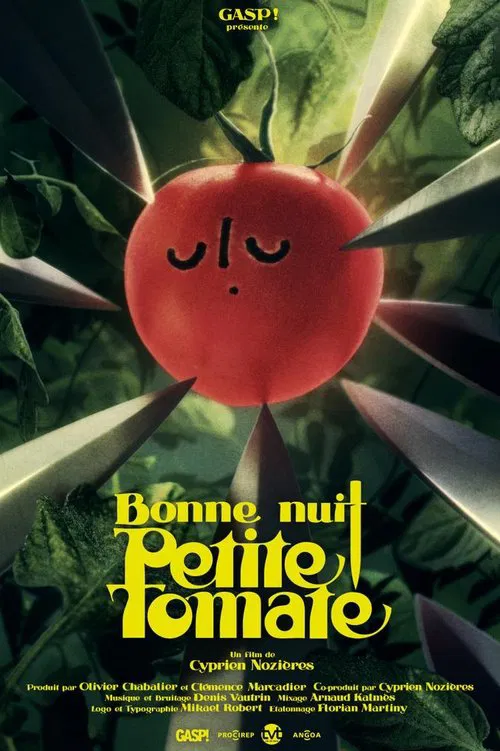 Good Night Little Tomato movie poster