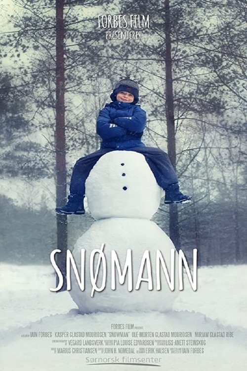 Poster do filme Snowman