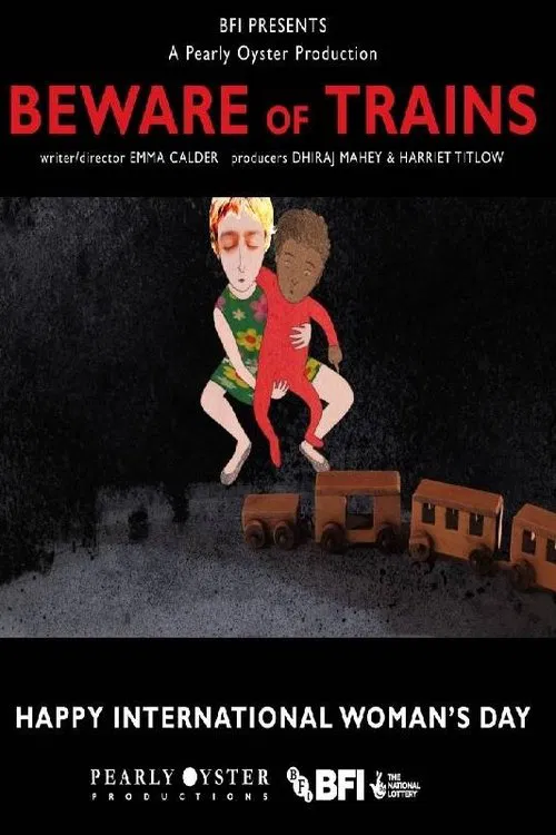 Beware of Trains movie poster