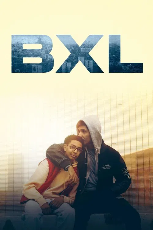 BXL movie poster
