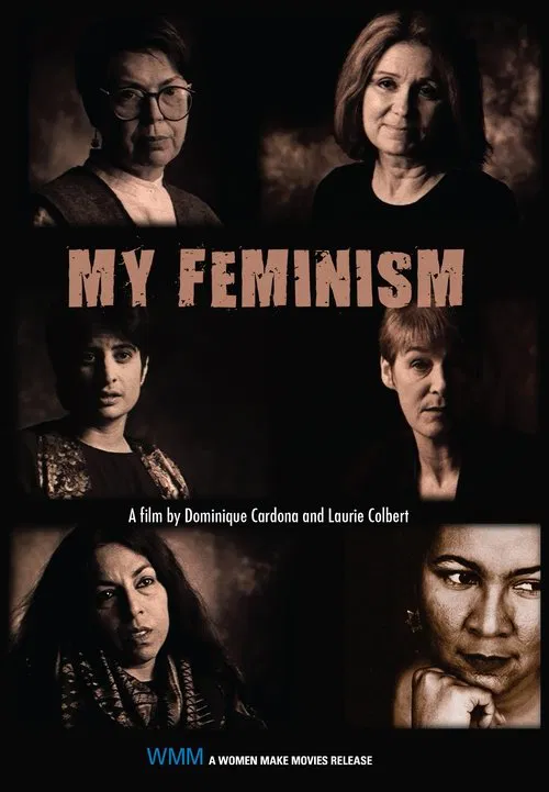My Feminism movie poster