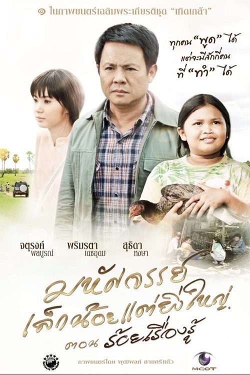 The Greatness of a Little Miracle movie poster