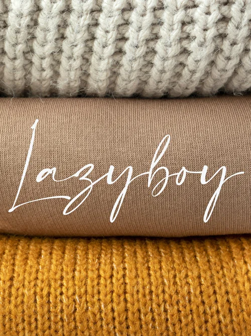 Lazyboy movie poster