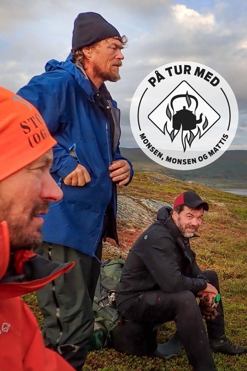 Monsen, Monsen og Mattis tv show poster