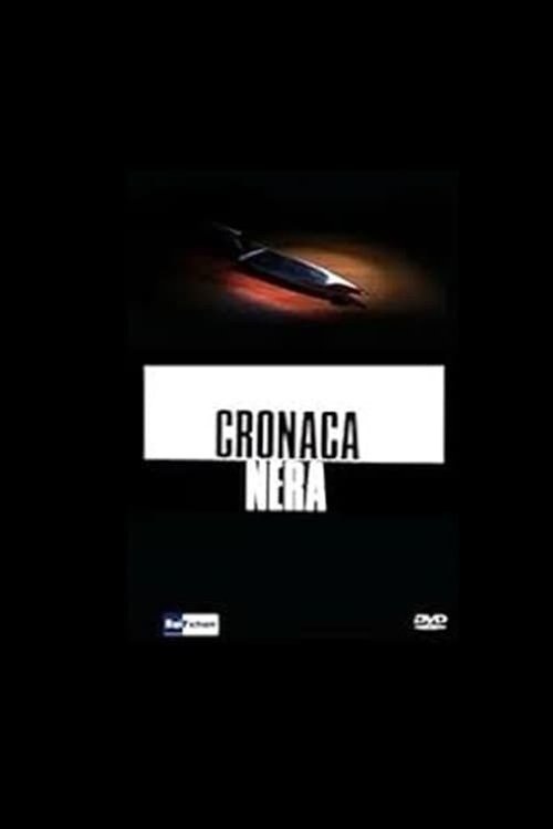 Cronaca Nera: Il Portiere Distratto movie poster