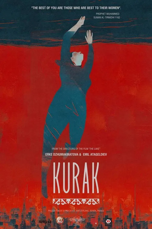 Kurak movie poster