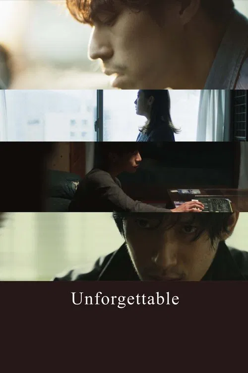 Poster do filme Unforgettable