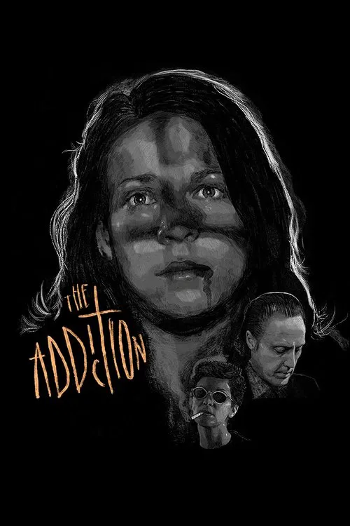 The Addiction movie poster
