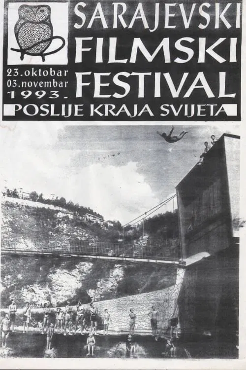 Sarajevo Film Festival movie poster