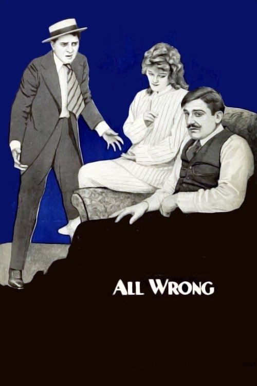 All Wrong movie poster