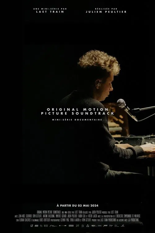 Poster do filme Original Motion Picture Soundtrack