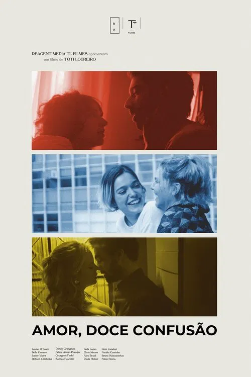 Amor, Doce Confusão movie poster