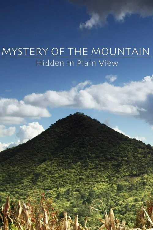 Mystery of the Mountain: Hidden In Plain View movie poster