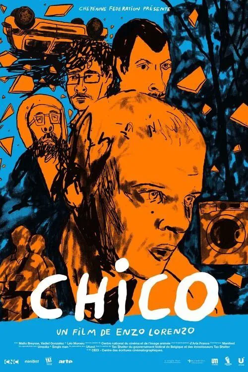 Chico movie poster
