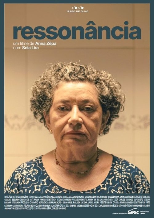 Ressonância movie poster