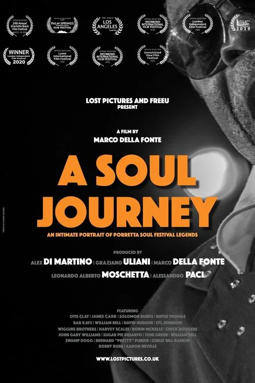 A Soul Journey movie poster