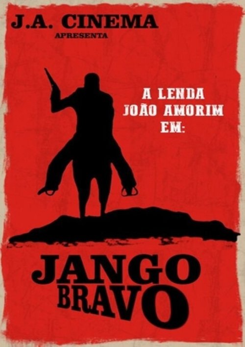 Jango Bravo movie poster