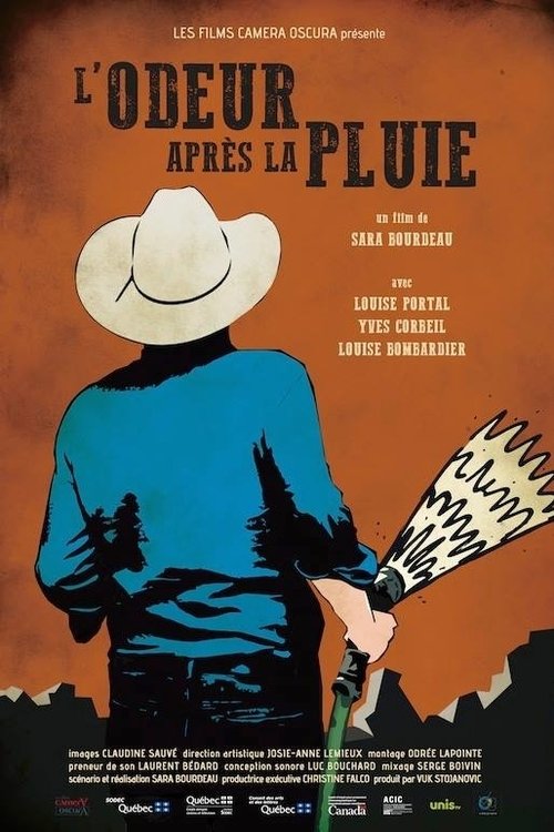 L'odeur après la pluie movie poster