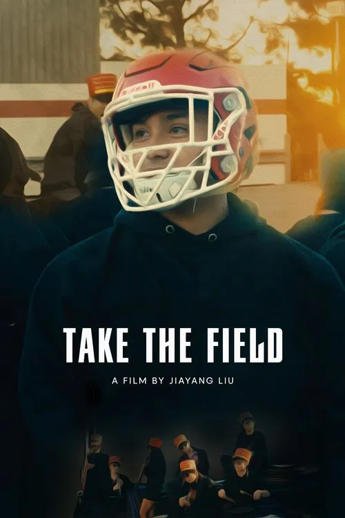 Poster do filme Take the Field
