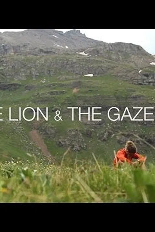 Poster do filme The Lion And The Gazelle